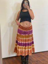 Load image into Gallery viewer, saturn maxi skirt
