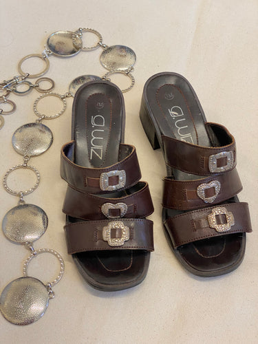 cowgirl sandals