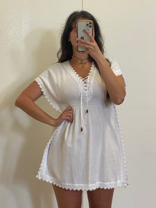 sunstone mini dress