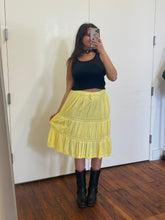 Load image into Gallery viewer, butter fairy skirt