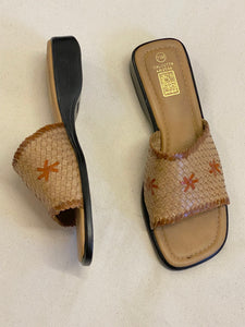 wildflower sandals
