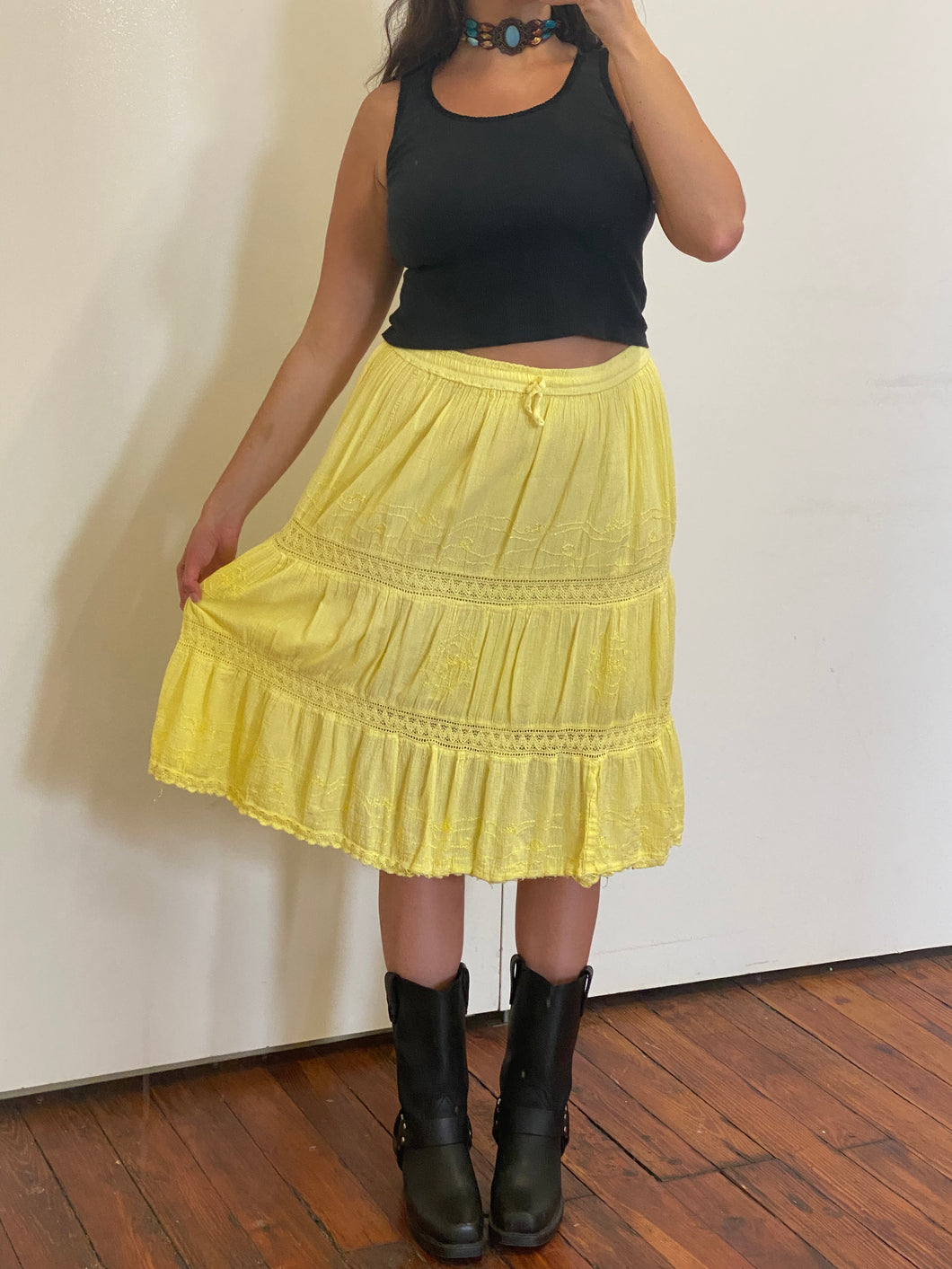 butter fairy skirt