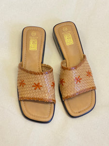 wildflower sandals