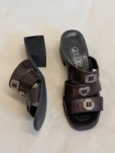 Load image into Gallery viewer, cowgirl sandals