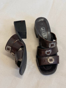 cowgirl sandals
