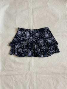 flora y2k mini skirt