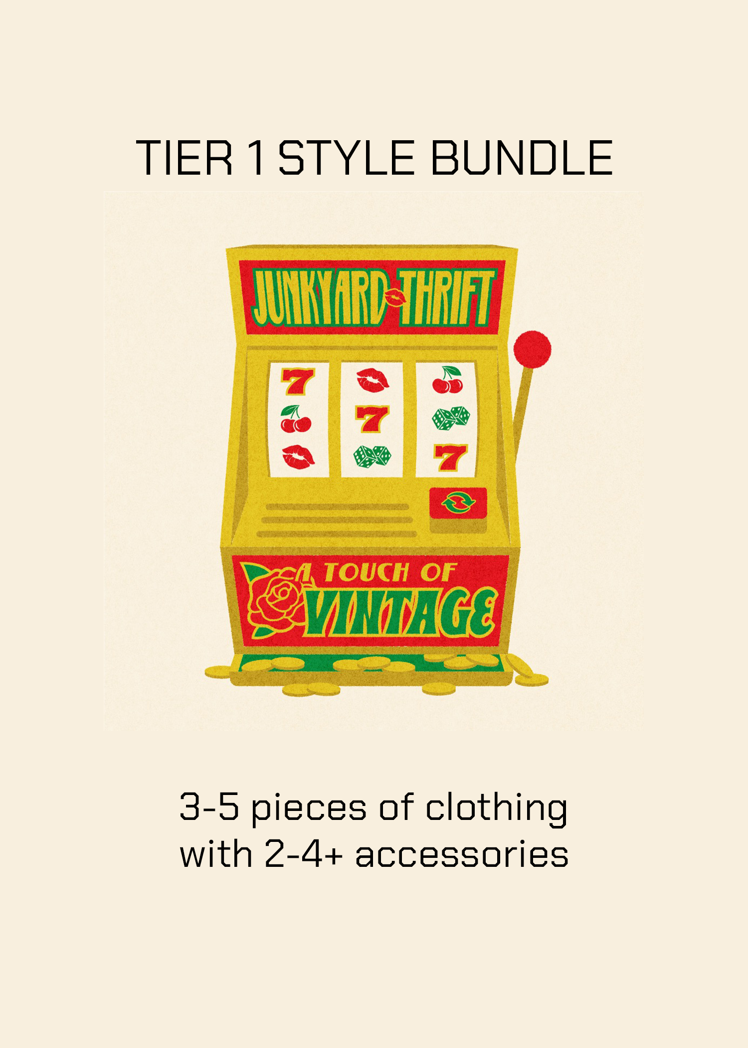 tier 1 style bundle – Junkyard Thrift