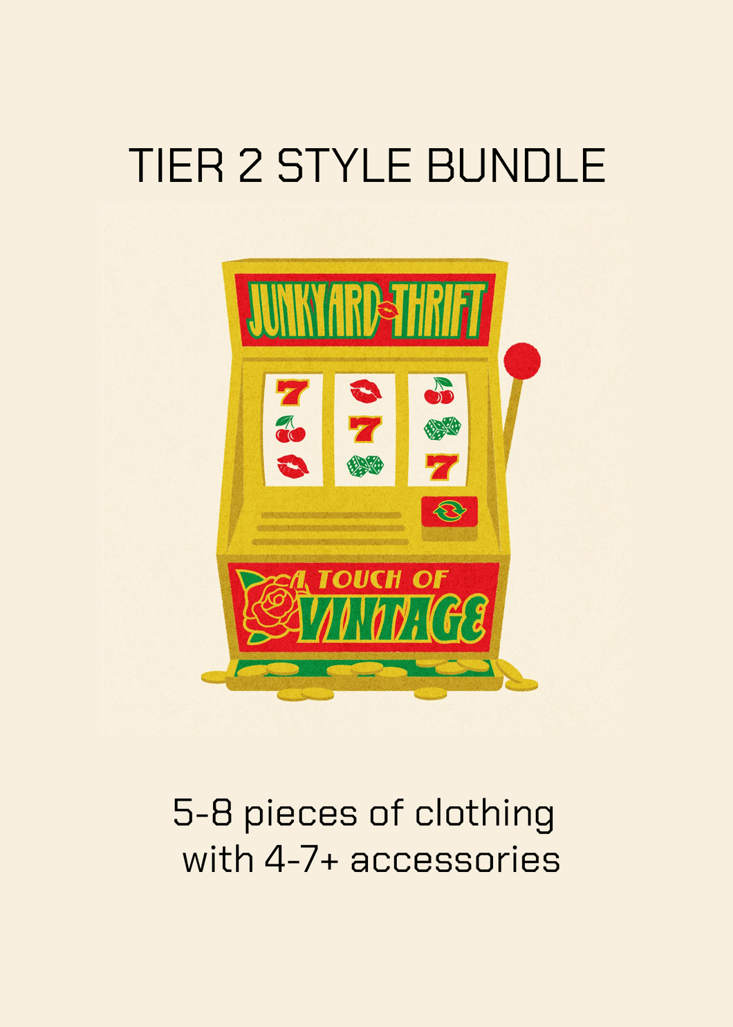 tier 2 style bundle