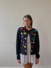 Load image into Gallery viewer, 80s starry night sweater