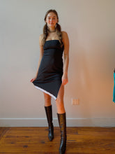 Load image into Gallery viewer, 90s saturn tube dress