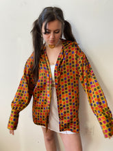 Load image into Gallery viewer, 80s disco button down