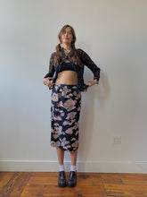 Load image into Gallery viewer, 90s wallflower midi skirt