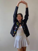 Load image into Gallery viewer, 80s starry night sweater
