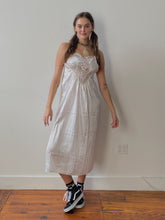 Load image into Gallery viewer, 80s love shack slip dress