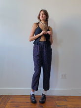Load image into Gallery viewer, 80s corduroy funky pants