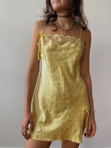jasmine slip dress