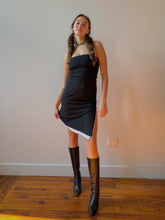 Load image into Gallery viewer, 90s saturn tube dress
