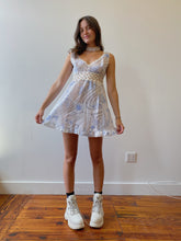 Load image into Gallery viewer, love dice mini dress