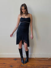 Load image into Gallery viewer, y2k dreamgirl midi dress