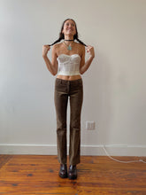 Load image into Gallery viewer, 90s tigers eye pants