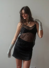 Load image into Gallery viewer, sweetheart sequin tank