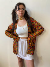 Load image into Gallery viewer, 80s disco button down