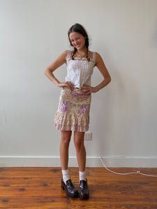 90s rosemary skirt