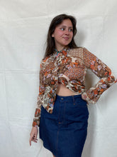 Load image into Gallery viewer, 70s dagger collar
