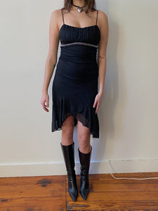 y2k dreamgirl midi dress