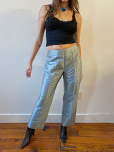 Load image into Gallery viewer, 00s electric silk pants