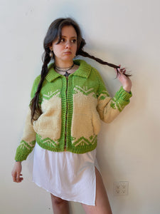 70s mojave knit