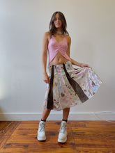 Load image into Gallery viewer, flora patchwork skirt