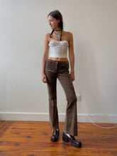Load image into Gallery viewer, 90s tigers eye pants