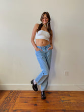 Load image into Gallery viewer, 80s baggy jeans