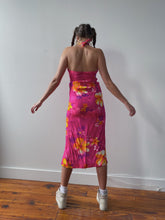 Load image into Gallery viewer, vintage handmade Hawaiian dress