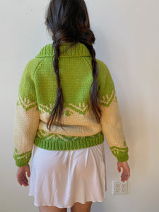 70s mojave knit