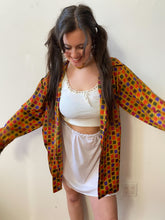 Load image into Gallery viewer, 80s disco button down