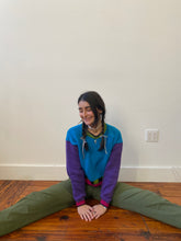 Load image into Gallery viewer, 80s technicolor knit