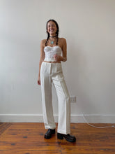 Load image into Gallery viewer, 90s disco trousers