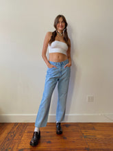 Load image into Gallery viewer, 80s baggy jeans