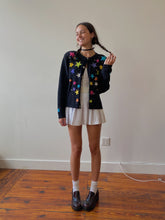 Load image into Gallery viewer, 80s starry night sweater