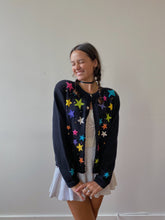 Load image into Gallery viewer, 80s starry night sweater