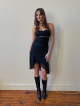 Load image into Gallery viewer, y2k dreamgirl midi dress