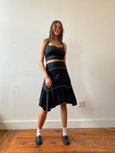Load image into Gallery viewer, 00s midi skirt