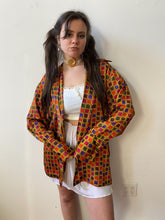 Load image into Gallery viewer, 80s disco button down