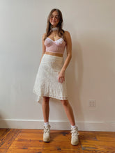 Load image into Gallery viewer, wildflower lace skirt