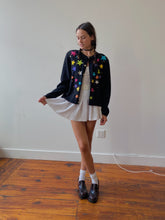 Load image into Gallery viewer, 80s starry night sweater