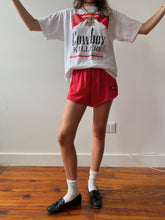 Load image into Gallery viewer, 80s sports illustrated shorts