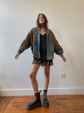 Load image into Gallery viewer, ramble on fringe jacket