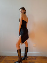 Load image into Gallery viewer, 90s saturn tube dress